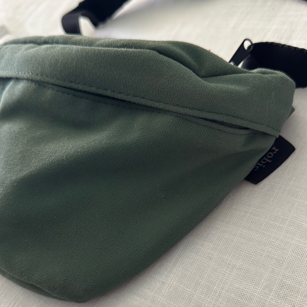 Robic Green Waist Bag